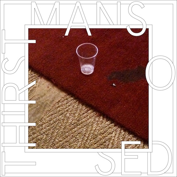 MANS O - THIRST O SED COVER_lowres