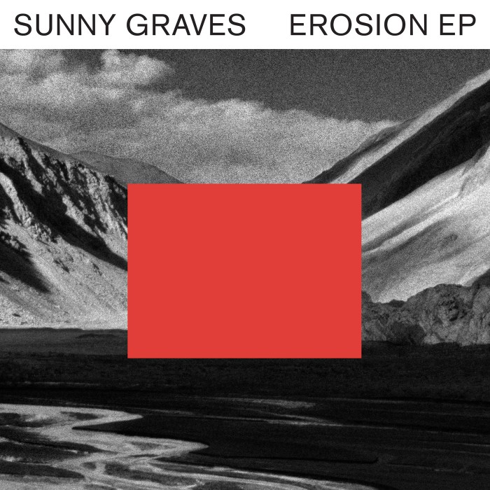 Sunny Graves - Erosion EP - digital - front - 1400x1400